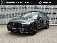 Volvo XC60 - 2.0 T6 Plug-in Hybrid AWD Ultra Black Edition | PHEV | Trekhaak | Luchtvering | Panoramada