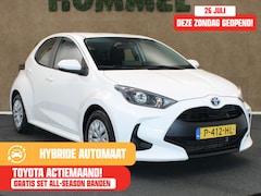 Toyota Yaris - 1.5 Hybrid Active - ORIGINEEL NEDERLANDSE AUTO - CLIMATE CONTROL - ACHTERUITRIJCAMERA - CR