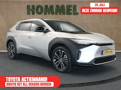 Toyota bZ4X - Premium 71 kWh - ORIGINEEL NEDERLANDSE AUTO - STOELVERWARMING VOOR EN ACHTER - ELEKTRISCHE