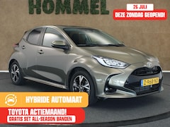 Toyota Yaris - 1.5 Hybrid 115 First Edition - ORIGINEEL NEDERLANDSE AUTO - AUTOMATISCHE AIRCO - KEYLESS E