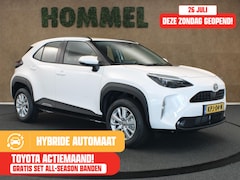 Toyota Yaris Cross - 1.5 Hybrid 115 Active -NIEUWE AUTO DIRECT UIT VOORRAAD LEVERBAAR - APPLE CARPLAY/ ANDROID