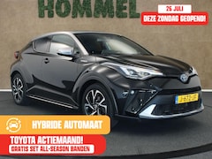 Toyota C-HR - 2.0 Hybrid Dynamic - ORIGINEEL NEDERLANDSE AUTO - AFNEEMBARE 13 POLIGE TREKHAAK - TREKGEWI