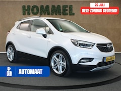Opel Mokka X - 1.4 Turbo Innovation - TREKHAAK - 1.200KG GEREMD TREKGEWICHT - SCHUIF/KANTEL DAK - PARKEER