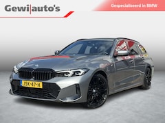 BMW 3-serie Touring - 330i xDrive M-Sport Leder|AdaptiefCruise|HiFi