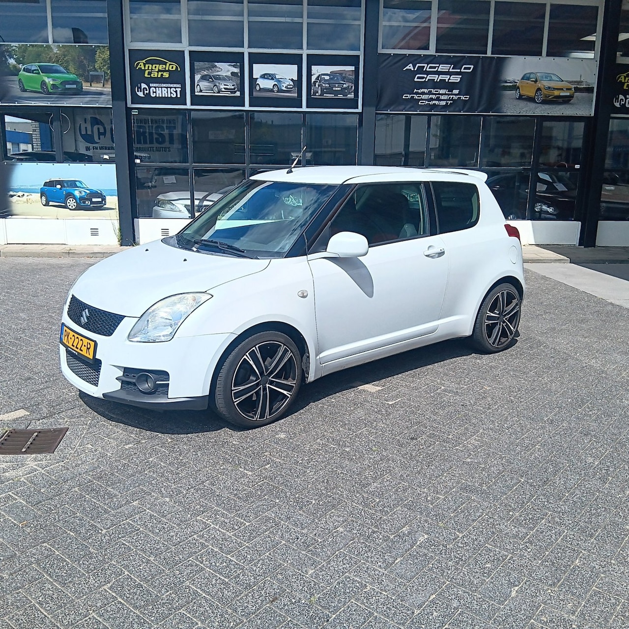 Suzuki Swift - 1.6 Sport 1.6 Sport - AutoWereld.nl