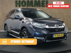 Honda CR-V - 2.0 Hybrid AWD Executive - ORIGINEEL NEDERLANDSE AUTO - LEDEREN BEKLEDING - ELEKTRISCHE ST