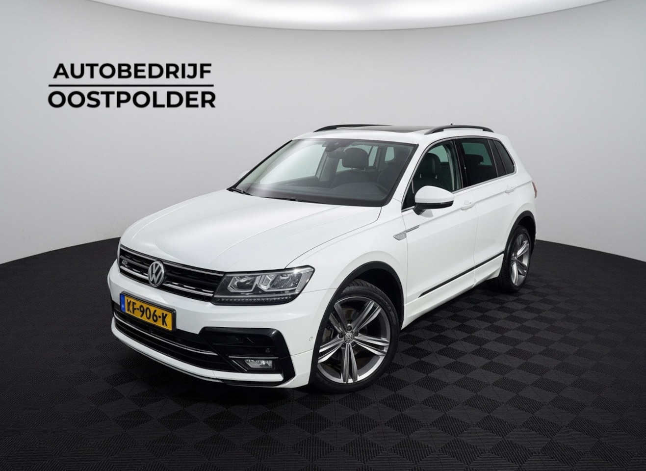 Volkswagen Tiguan - 1.4 TSI ACT Comfortline Business R 1.4 TSI ACT Comfortline Business R - AutoWereld.nl
