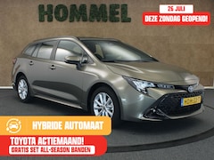 Toyota Corolla Touring Sports - Hybrid 140 Active - ORIGINEEL NEDERLANDSE AUTO - 4 X ELEKTRISCHE RAMEN - NAVIGATIE - CLIMA