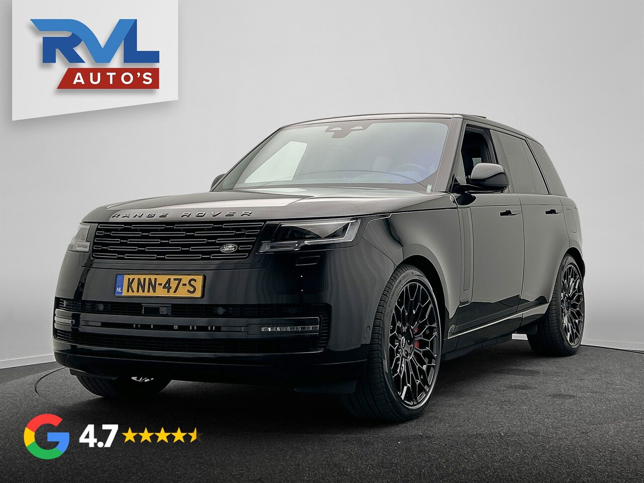 Land Rover Range Rover - 3.0 P550e HSE PHEV Autobiography URBAN 23 inch - AutoWereld.nl