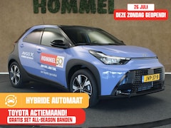 Toyota Aygo X - Hybrid 115 Pulse - NIEUW MODEL - ORIGINEEL NEDERLANDSE AUTO - CLIMATE CONTROL - ACHTERUITR