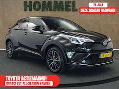 Toyota C-HR - 1.2 Dynamic - ORIGINEEL NEDERLANDSE AUTO - ADAPTIEVE CRUISE CONTROL - VOOSTOELEN VERWARMD