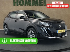 Peugeot e-2008 - EV Active Pack 50 kWh - ORIGINEEL NEDERLANDSE AUTO - APPLE CARPLAY/ANDROID AUTO - CLIMATE