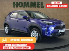 Toyota Yaris Cross - 1.5 Hybrid 115 Active -NIEUWE AUTO DIRECT UIT VOORRAAD LEVERBAAR - APPLE CARPLAY/ ANDROID