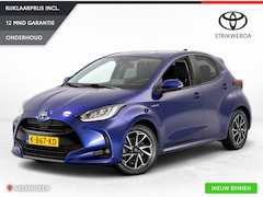 Toyota Yaris - 1.5 Hybrid Dynamic