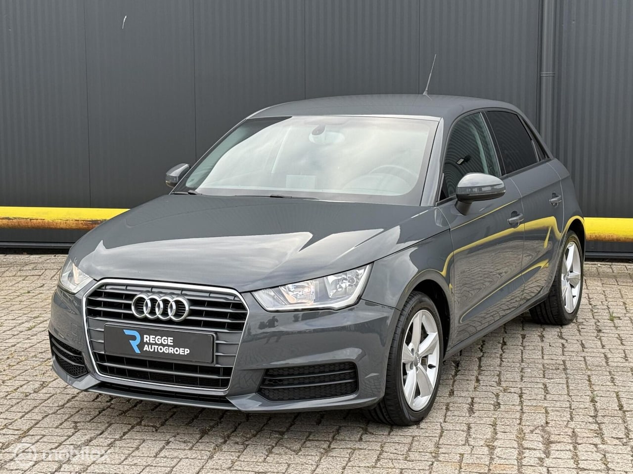 Audi A1 Sportback - 1.0 TFSI Pro Line AUTOMAAT | TOPSTAAT - AutoWereld.nl