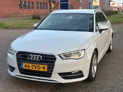 Audi A3 Sportback - 1.4 TFSI Ambition Pro Line plus ECC BlueTooth Navi full map LMV 17" Cruise Bi-xenon ESP Sp
