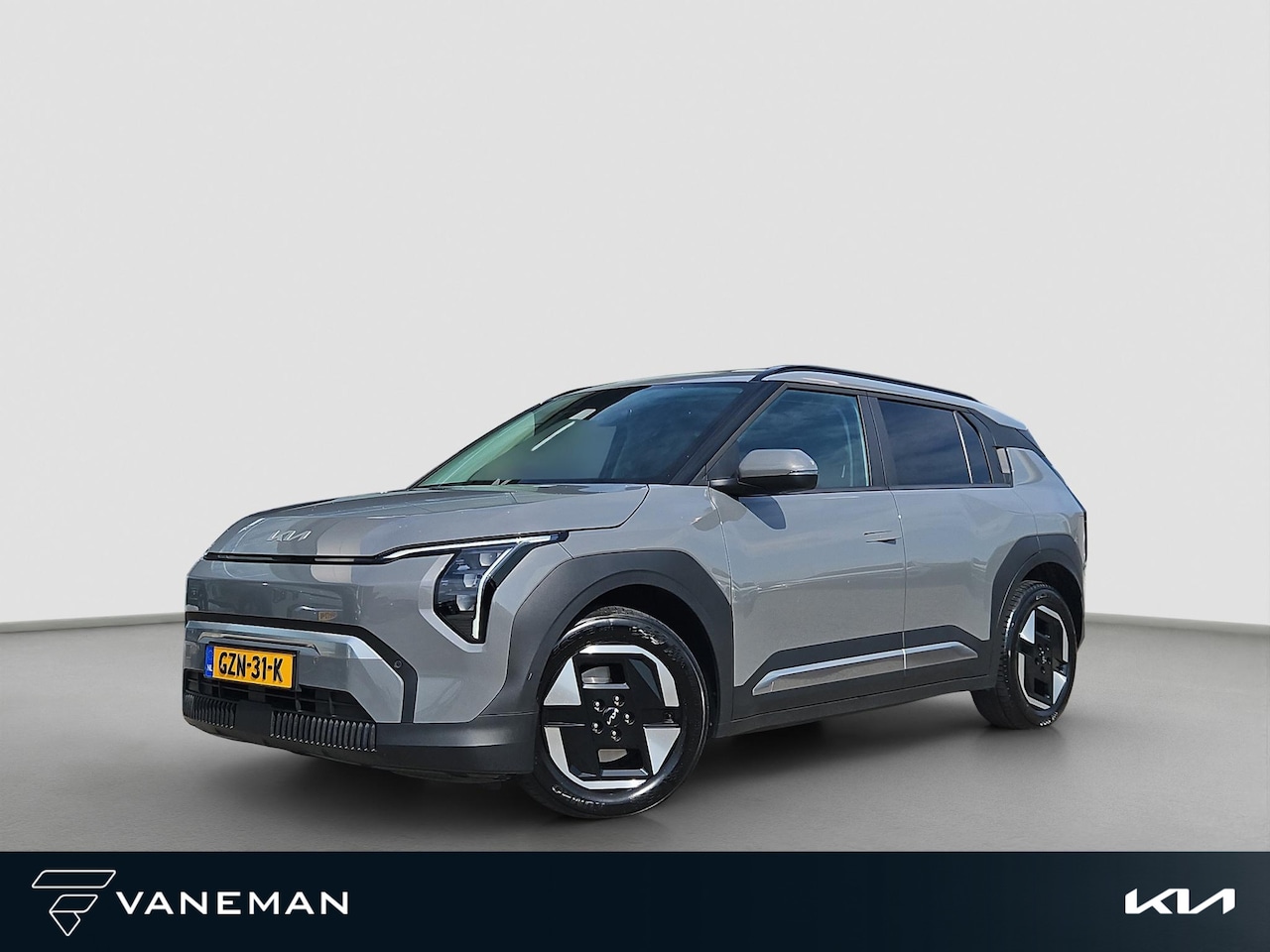 Kia EV3 - Plus 81.4 kWh | Dodehoek Assistentie | Adapt. Cruise | Stoel- En Stuurverwarming | CarPlay - AutoWereld.nl