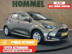 Toyota Yaris - 1.5 Hybrid 115 Active - ORIGINEEL NEDERLANDSE AUTO - AFNEEMBARE TREKHAAK - 450KG GEREMD TR