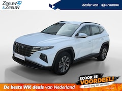 Hyundai Tucson - 1.6 T-GDI HEV Comfort | Perfecte staat | Trekhaak | 1650KG trekgewicht |