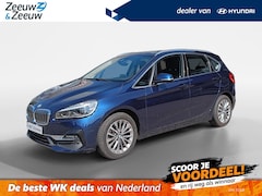 BMW 2-serie Active Tourer - 218i High Executive Edition | Lederen bekleding | Panoramadak | Head-up display | Parkeerc