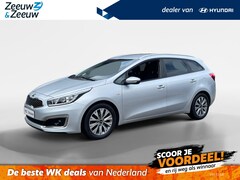 Kia Cee'd Sportswagon - 1.0 T-GDi Design Edition | Apple Carplay/Android Auto | Climate control | Navigatie | Lich