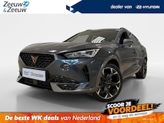 CUPRA Formentor - 1.4 E-HYBRID | BUSINESS ED.| 19'' VELGEN | SPORTSTOELEN |