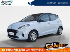Hyundai i10 - 1.0 Comfort Smart | Navigatie | Camera | Apple Carplay / Android Auto | Cruise control | A