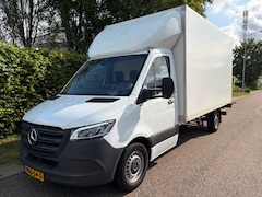 Mercedes-Benz Sprinter - 317 cdi , Bakwagen , laadklep , 1090 kg laadvermogen