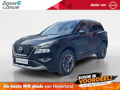 Nissan X-Trail - Tekna | Tijdelijk Extra Voordeel Tijdens Onze Verbouwing