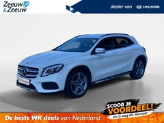 Mercedes-Benz GLA-Klasse - 180 Business Solution AMG | Mooiste Mercedes van NL | 19''inch velgen | Elek. achterklep |