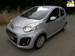 Citroën C1 - 1.0 First Edition Airco LED 66000 km+NAP5Drs