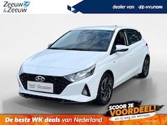 Hyundai i20 - 1.0 T-GDI Comfort | Apple Carplay | Android Auto | Camera | Airco | Parkeersensoren |