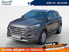 Hyundai Tucson - 1.6 GDi Comfort | Cruise control | Achterbank verwarmd | Climate control