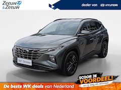 Hyundai Tucson - 1.6 T-GDI HEV Premium | Trekhaak | Lederen bekleding | Rondom camera | Stoelventilatie |