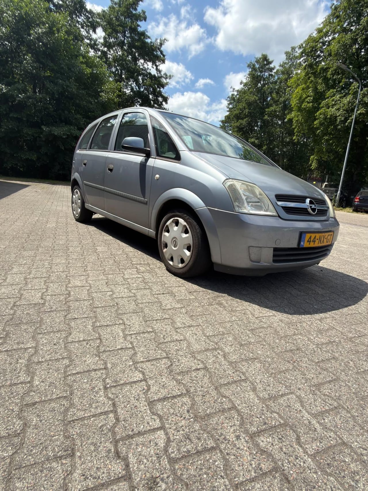 Opel Meriva - 1.6 Enjoy | 164.956 Km | NIEUWE APK | Zie foto's - AutoWereld.nl