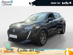 Peugeot 2008 - 1.2 PureTech Active Pack Achteruitrijcamera | Climate Control | Navigatie | Lichtmetaal |