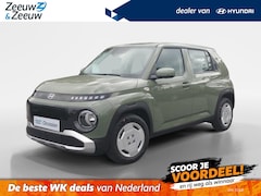 Hyundai Inster - E-Motion 49 kWh | Groot accupakket |