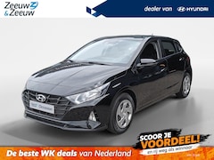 Hyundai i20 - 1.2 MPI i-Motion | Airco | Cruise control | Unieke kilometerstand |