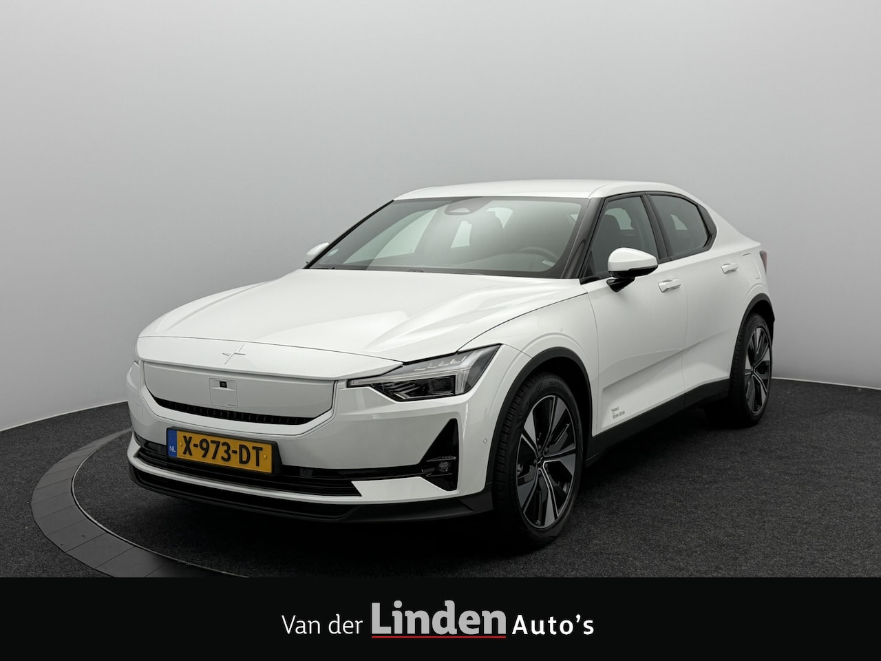 Polestar 2 - Long Range Single Motor 82 kWh SOH 96,9% | Pilot Pack | 360° Camera | 205KW Snellaadvermog - AutoWereld.nl