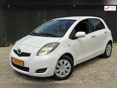 Toyota Yaris - 1.0 VVTi Cool/ABS/AIRCO/5DRS/