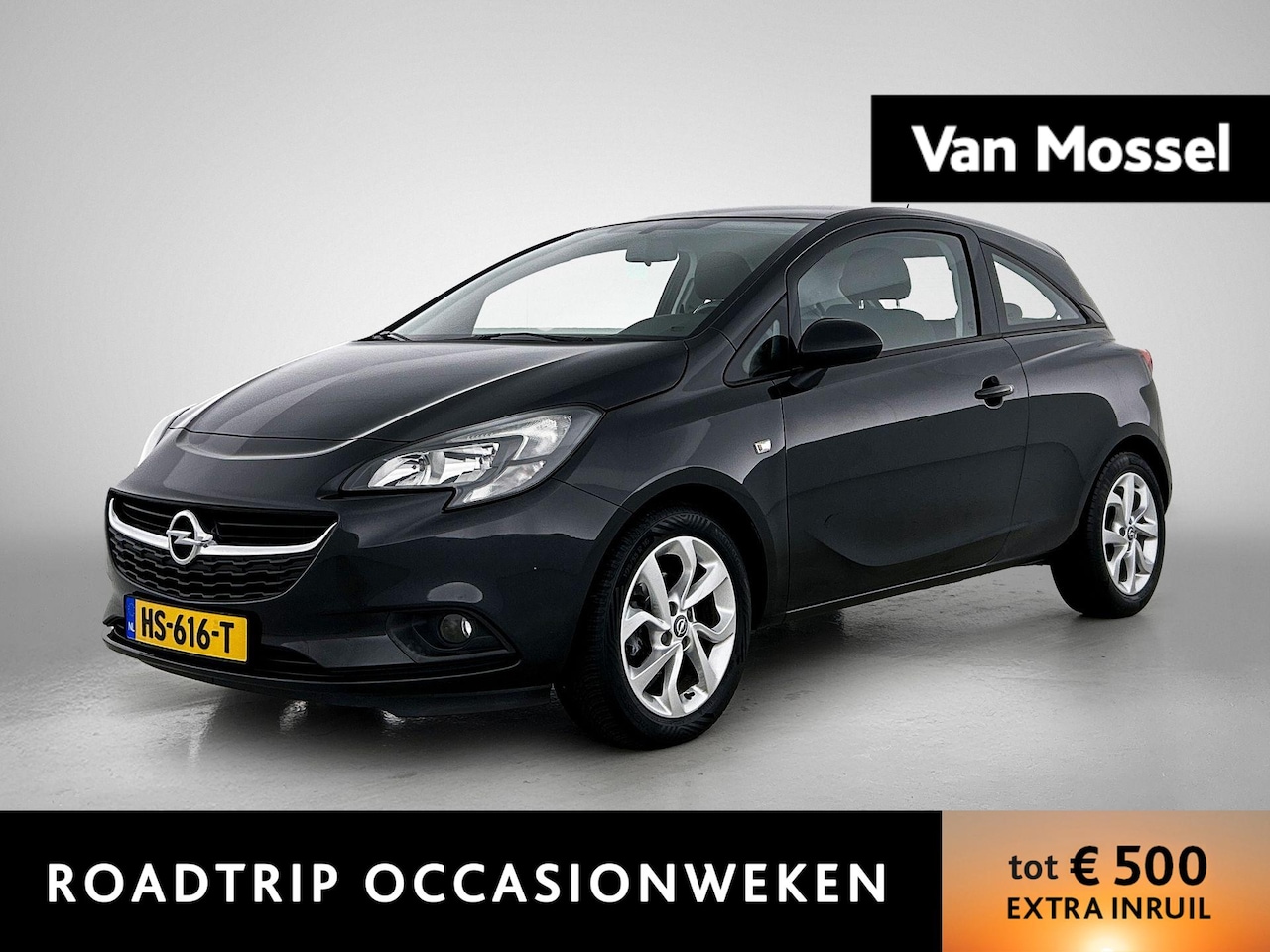 Opel Corsa - 1.4 Edition | WORDT VERWACHT | APPLE CARPLAY - ANDROID AUTO | AIRCO | CRUISE CONTROL | MUL - AutoWereld.nl