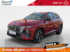 Hyundai Tucson - 1.6 T-GDI HEV N Line | Tijdelijk Extra Voordeel Tijdens Onze Verbouwing