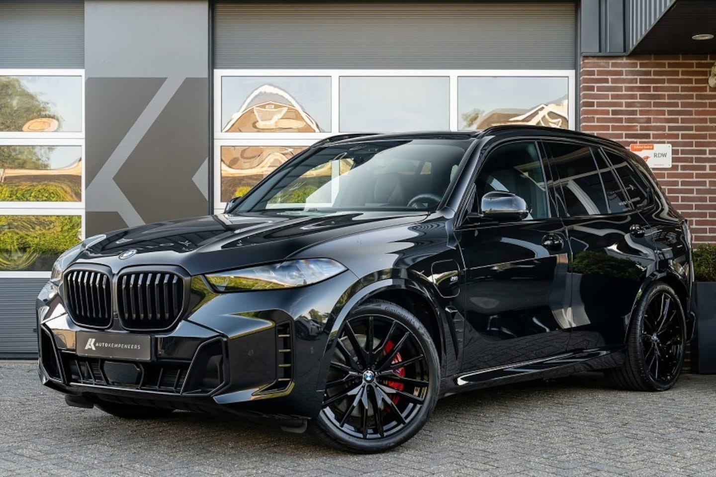 BMW X5 - xDrive50e M Sport Pro | Panorama | Comfort Seats | Driving Ass. Prof. | 360 Camera | Harma - AutoWereld.nl