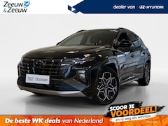 Hyundai Tucson - 1.6 HYBRID | N-LINE SKY | TREKGEWICHT 1650 KG | NL-AUTO |