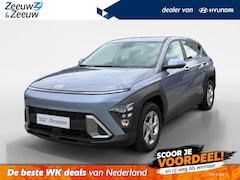 Hyundai Kona - 1.6 GDI HEV Comfort | Navi | Carplay | Zeer netjes |