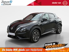 Nissan Juke - 1.6 Hybrid N-Connecta | Tijdelijk Extra Voordeel Tijdens Onze Verbouwing