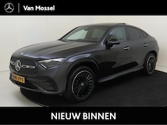 Mercedes-Benz GLC-klasse Coupé - 300e 4MATIC Business Solution AMG Premium Plus - Nightpakket - Trekhaak - Distronic - Pano