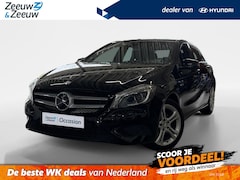 Mercedes-Benz A-klasse - 180 Prestige | Perfecte staat | Leder | Carplay | Trekhaak | Camera | Stoelverwarming |