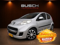 Peugeot 107 - 1.0-12V 5 deurs Sublime | AIRCO | NW APK |
