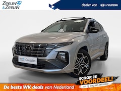 Hyundai Tucson - 1.6 HYBRID | N-LINE SKY | 1650KG TREKGEWICHT | NL-AUTO |